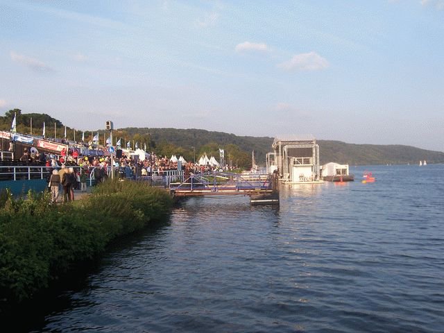 75 Jahre Baldeneysee